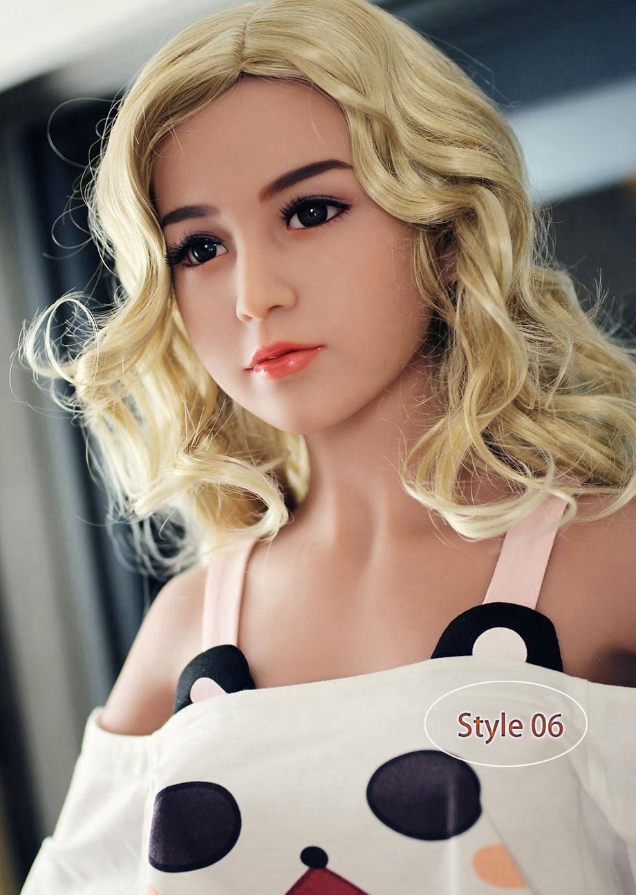 140cm Full Silicone Sex Dolls Real Adult Life Size