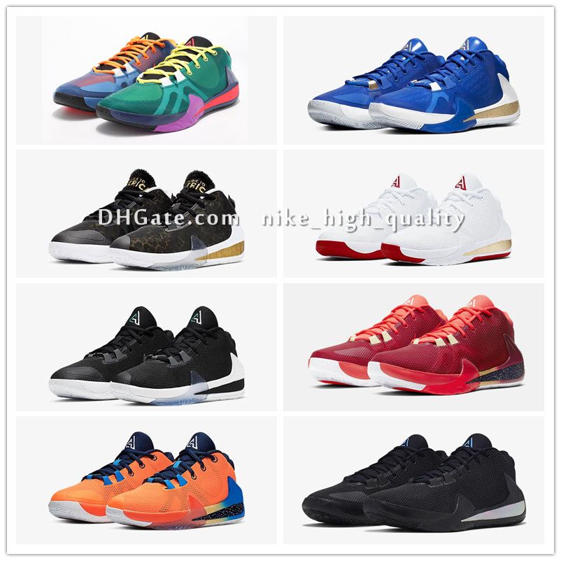 giannis antetokounmpo shoes greek freak 1