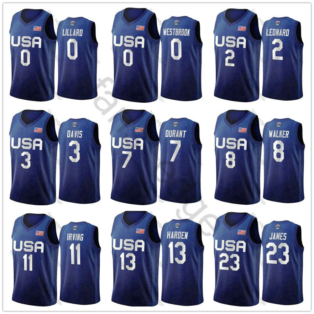 Team Usa Basketball Jersey 2025 Valli Isabelle