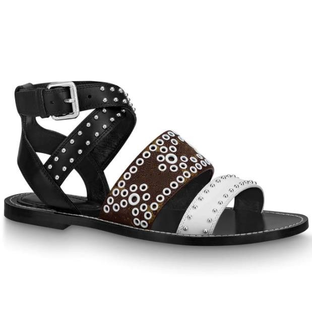 branded sandals for womens online
