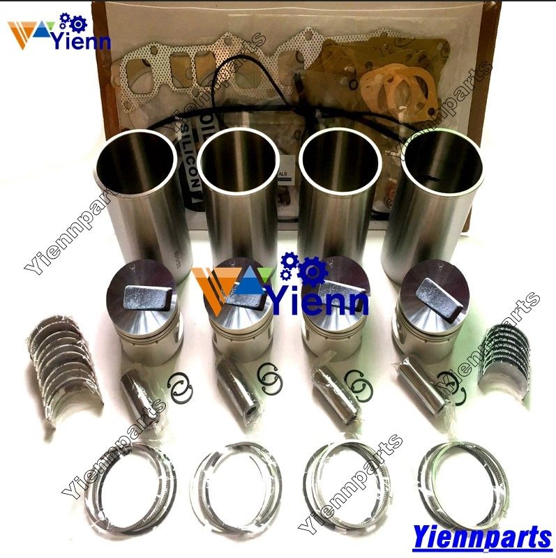 A2300 Overhaul Rebuild Kit for For Cuminns diesel Daewoo D20SC-5 Forklift Diesel Engine Spare Spare Part