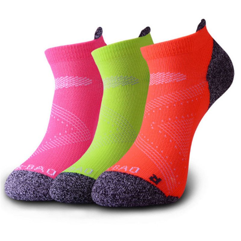 2021 Wholesale Marathon Running Socks 63 Cotton Outdoor Sport Sock For