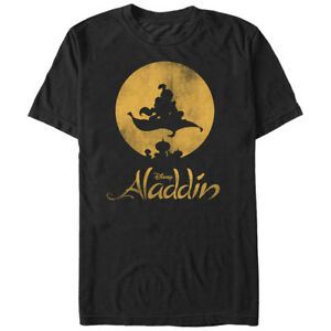 camiseta aladdin