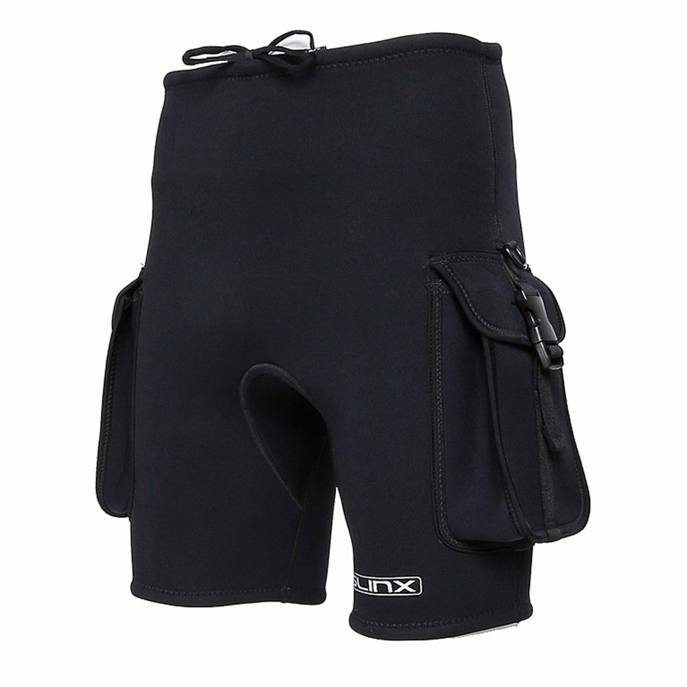 2021 Wetsuits Shorts 3MM Diving Pants Neoprene Canoeing Swimming