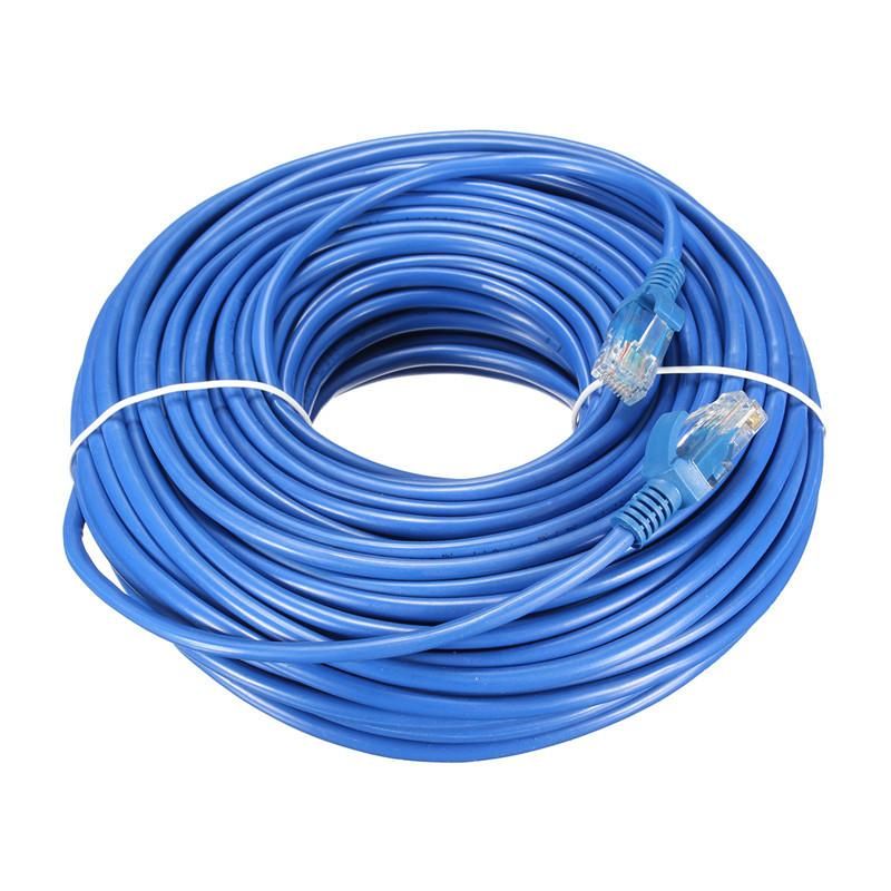 Купить Оптом 30 М UTP Интернет <b>Ethernet</b> Кабель Cat 5 <b>RJ45</b> ...