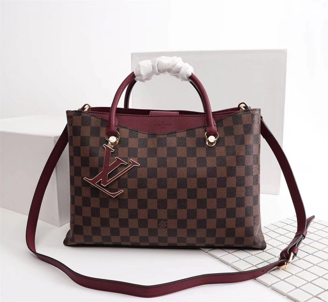 Designer Handbag Top Designer Bags Leather Business Handbags Style Ladies Fashion Handbag ...