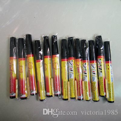 New Car Scratch Repair Pen Fix It Pro Auto Car Coat Paint Pen Touch Up Scratch Clear Repair Remover Pen Silverblackbluewhiteredgold Car Detailing