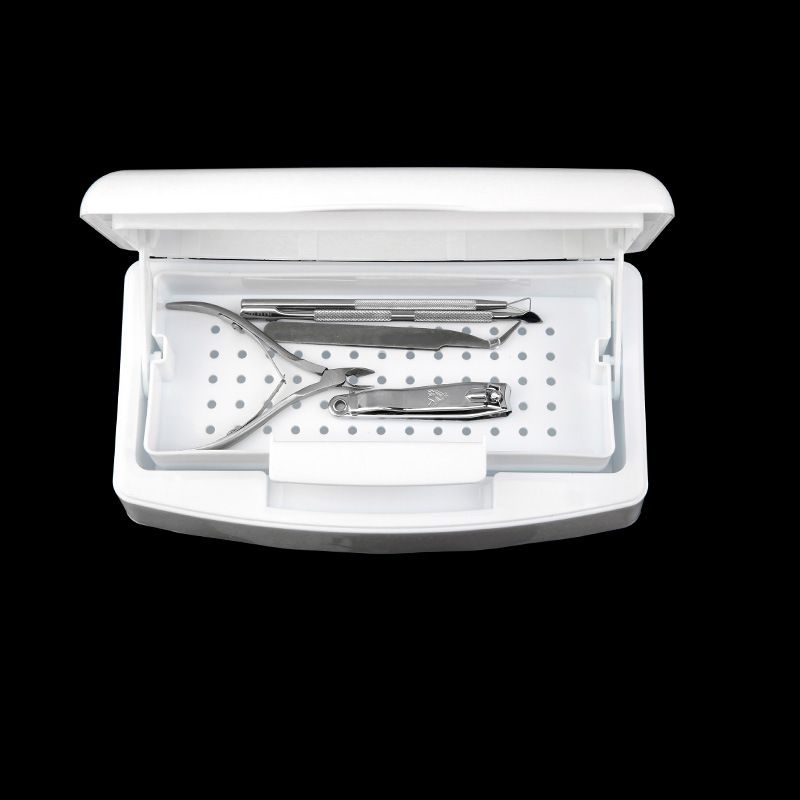 2019 Na047 Sterilizing Tray Nail Beauty Salon Disinfector Box 2019 Na047 Sterilizing Tray Nail Beauty Salon Disinfector Box