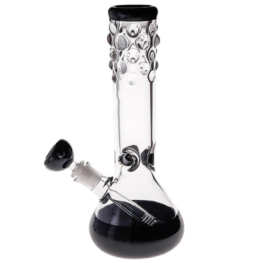 2019 27cm Tall Glass Bong With Downstem Bowl 14.4mm/ 18.8mm Joint Glass