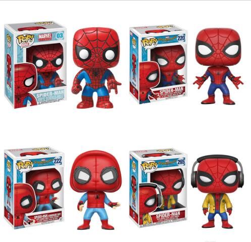 spider man 220 pop