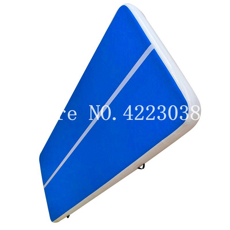 Air Track Inflatable Gymnastics Mat with Air Track  Dawson