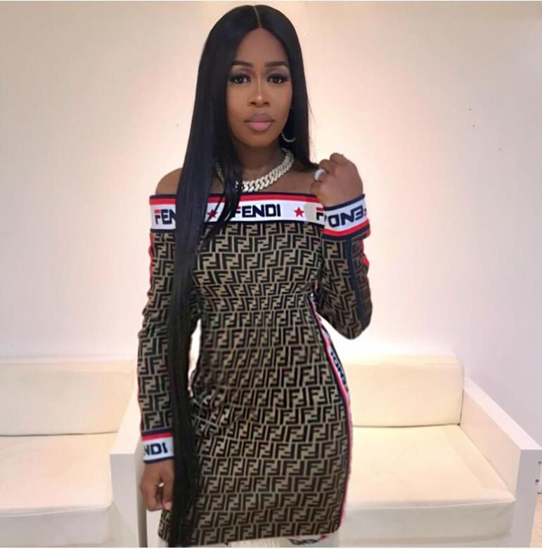 new brand dress