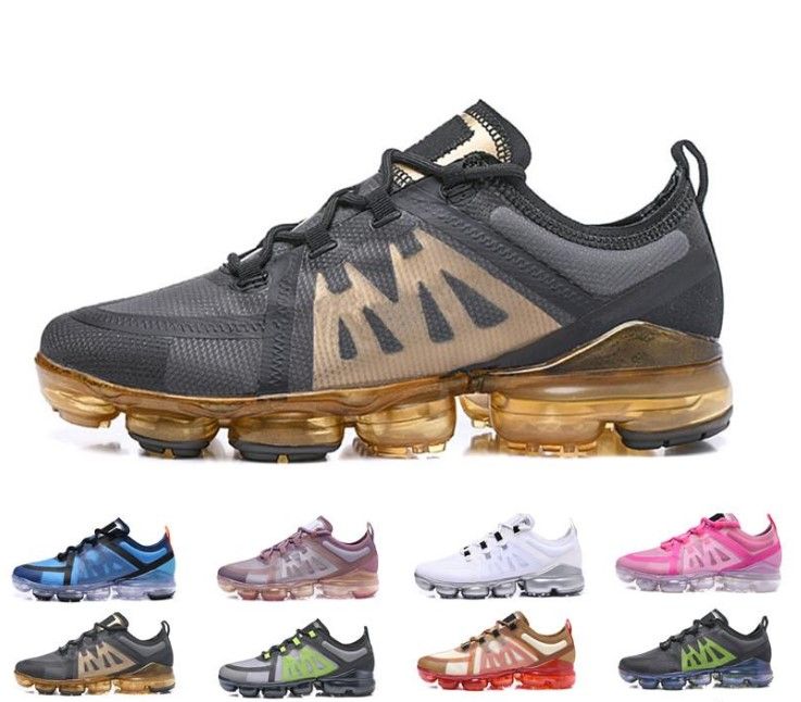 Nike air max Vapormax Off white flyknit con la caja envío gratis Hombres Mujeres Zapatos Corrientes Moda TN PLUS Triple Negro Blanco Azul Oro Ligero Nike air max Vapormax Off white flyknit con la caja envío gratis Hombres Mujeres Zapatos Corrientes Moda TN PLUS Triple Negro Blanco Azul Oro Ligero