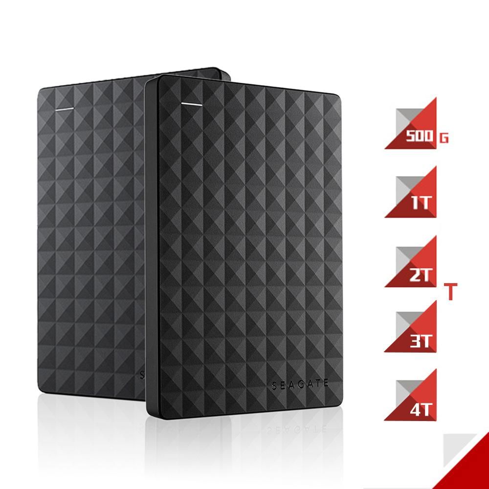 Seagate Expansion HDD Disk 4TB/3TB/2TB/1TB/500GB USB 3.0 2.5 4TB Portable  External Hard Drive HDD for Desktop Laptop Computer Online with  $294.24/Piece on ...