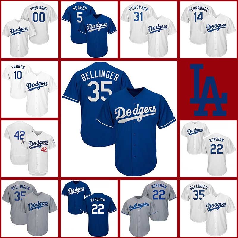 corey seager dodgers shirt