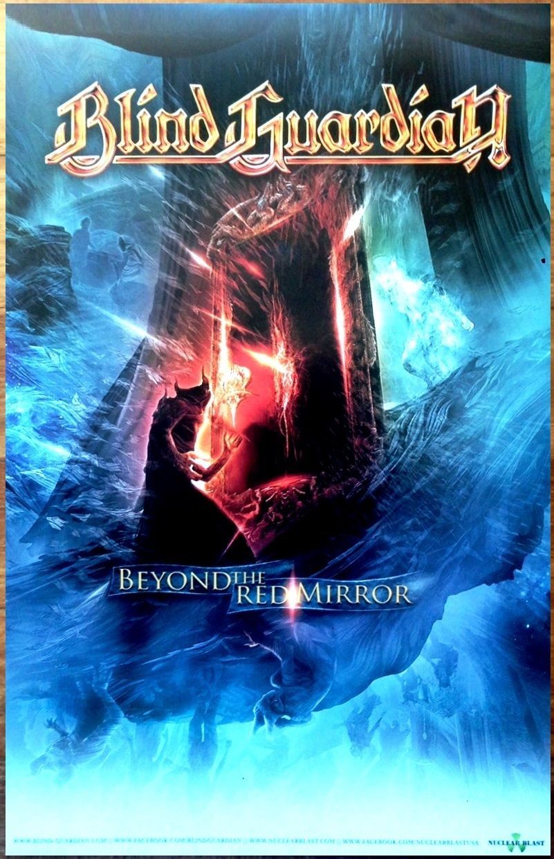 Blind Guardian Beyond The Red Mirror Art Silk Poster 24x36inch Blind Guardian Beyond The Red Mirror Art Silk Poster 24x36inch 24x43inch Canada 2019 From Zhi Hao8 Cad 15 55 Dhgate