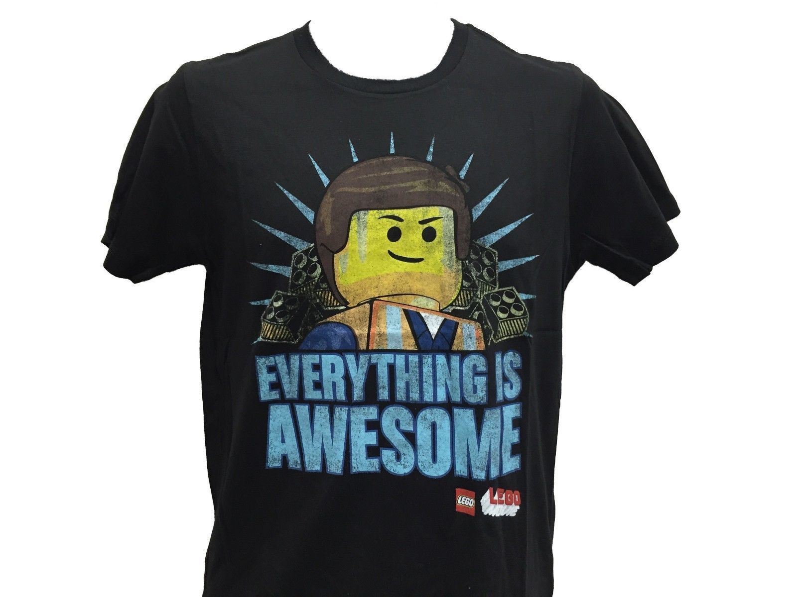 lego movie everything is