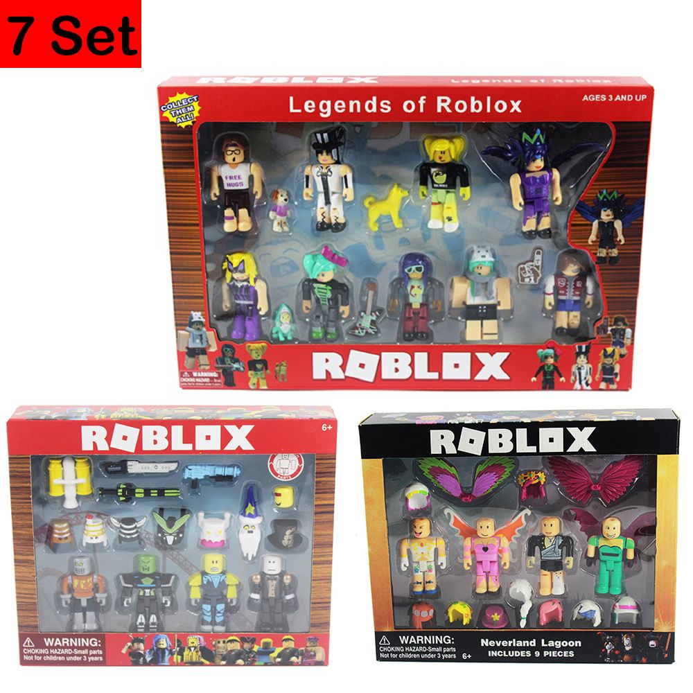 2019 Of Roblox Characters Figure 7 9cm Pvc Game Figma Oyuncak Action - 2019 of roblox characters figure 7 9cm pvc game figma oyuncak action figuras toys boys toys for children party from lakeball 16 33 dhgate com