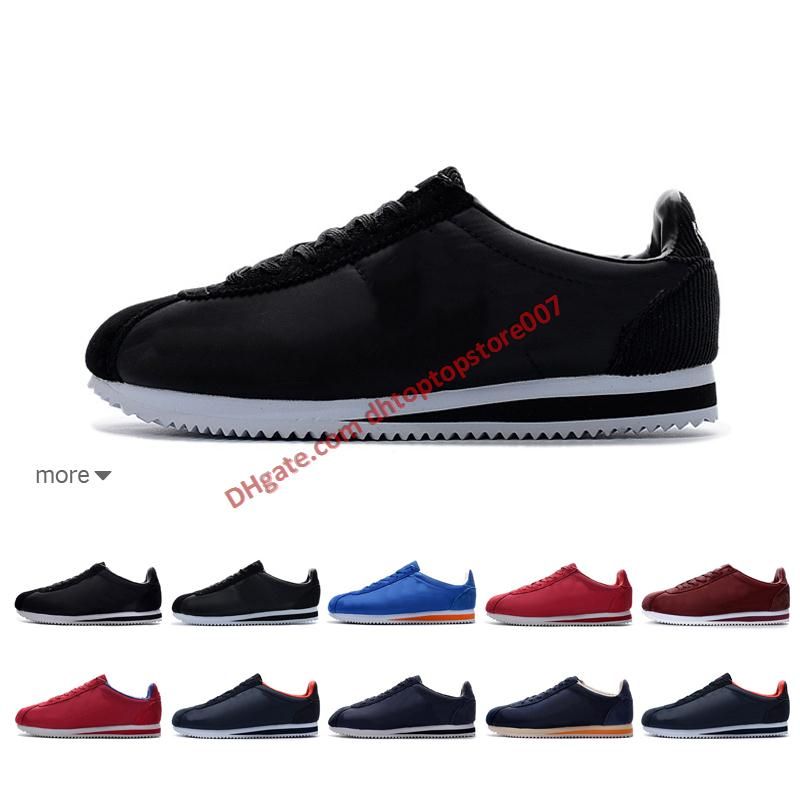 hot pink cortez shoes