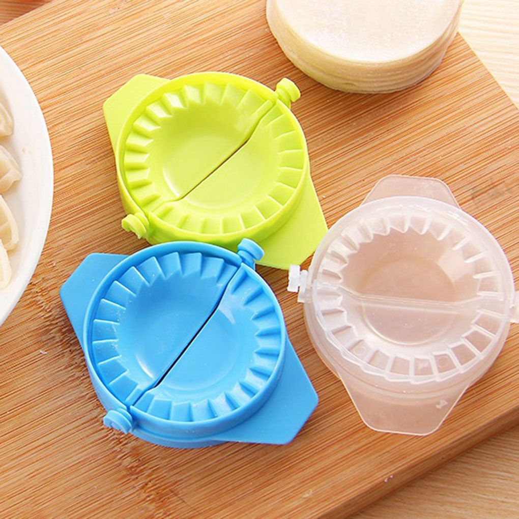 Dumpling Maker Easy Dumpling Mold Kitchen Baking Pastry Tools
