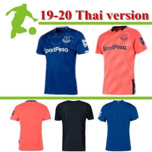 jersey everton away 2019