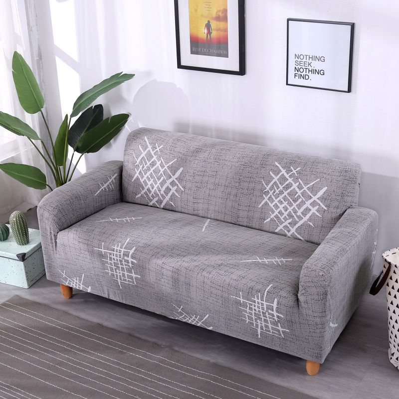 Universal 1 2 3 4 Seater Sofa Cover Big Elasticity Couch Covers Love Universal 1 2 3 4 Seater Sofa Cover Big Elasticity Couch Covers Love Seat Stretch Furniture Flexible Slipcovers Home Printing Recliner Al