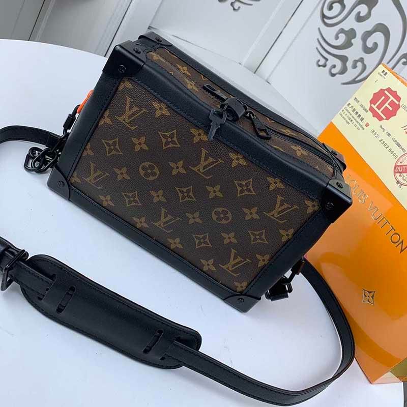 New Hot Sell High Quality Leather Handbag Shoulder Bag Messenger Bag Luxury Designer Briefcase ...