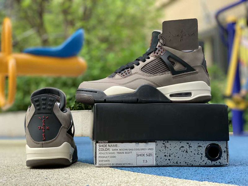 travis scott green 4s