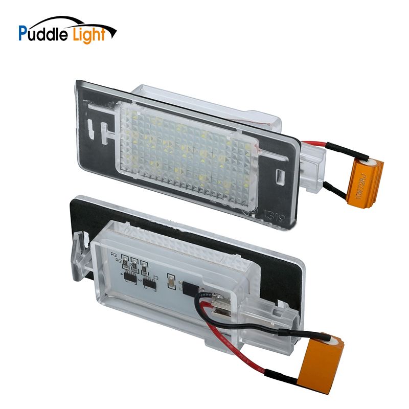 vectra c number plate bulb