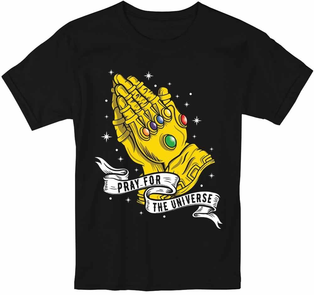 thanos brand shirt