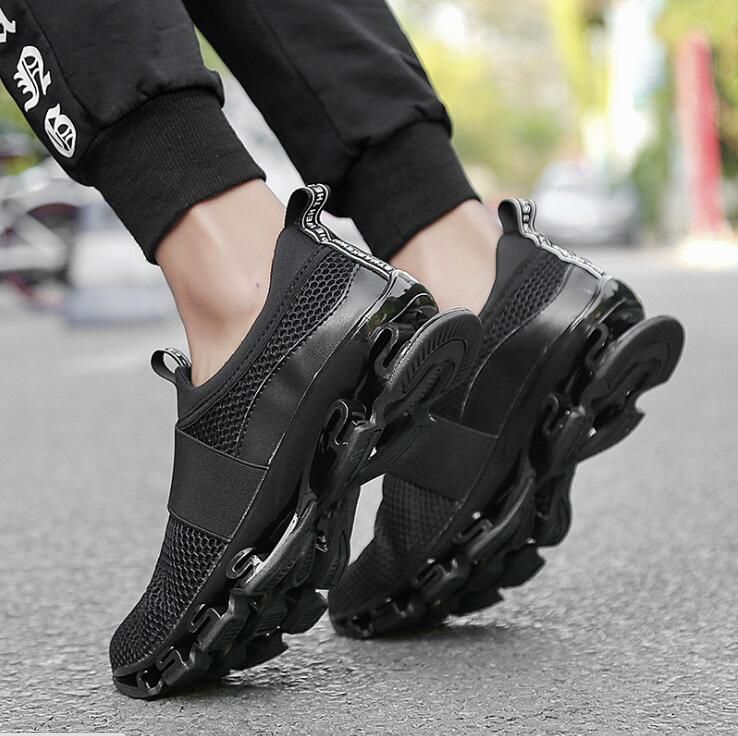 Blade Blade Blade Runner Male Breathable Flying Weave Blade Blade Blade Runner Male Breathable Flying Weave