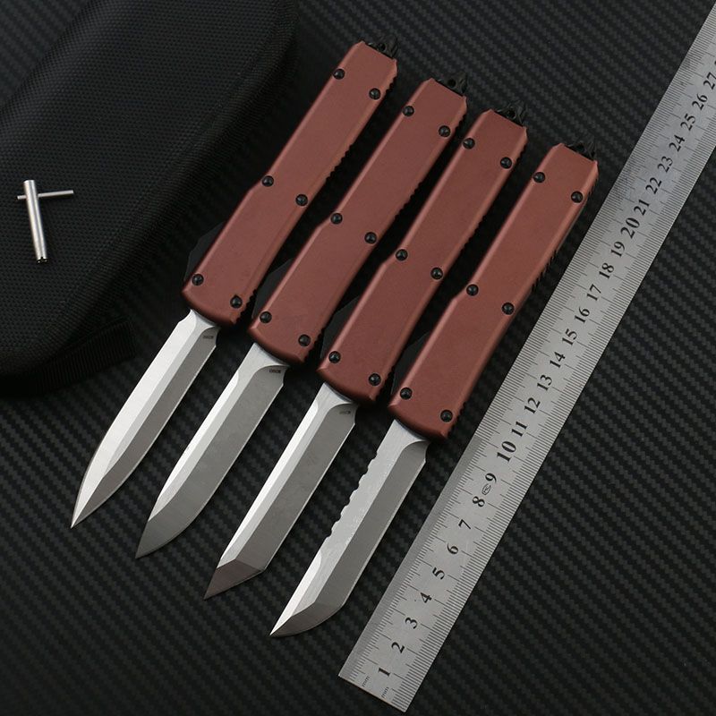 Df Eagle Claw Art Knife Cnc D2 Steel 6061 T6 Anodized Handle Outdoor Wild Hard Hunting Knives Edc Tool Pocket Knife Multi Function Knife