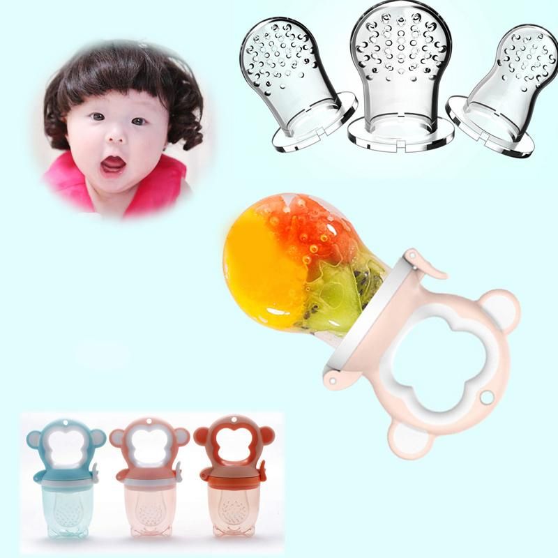 2021 Baby Item Items Teething Teether Pacifier Chewing Molar Biting Bag