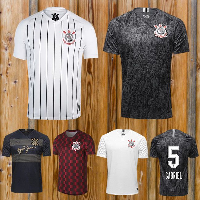 corinthians jersey 2020