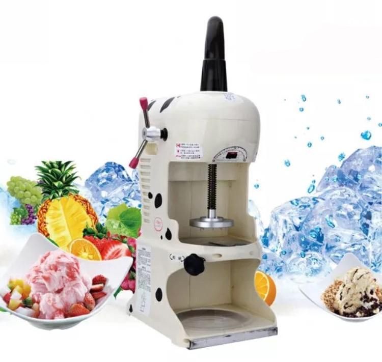 2019 110v 220v Taiwanese Shaved Ice Maker Commercial Shaved Ice Cream
