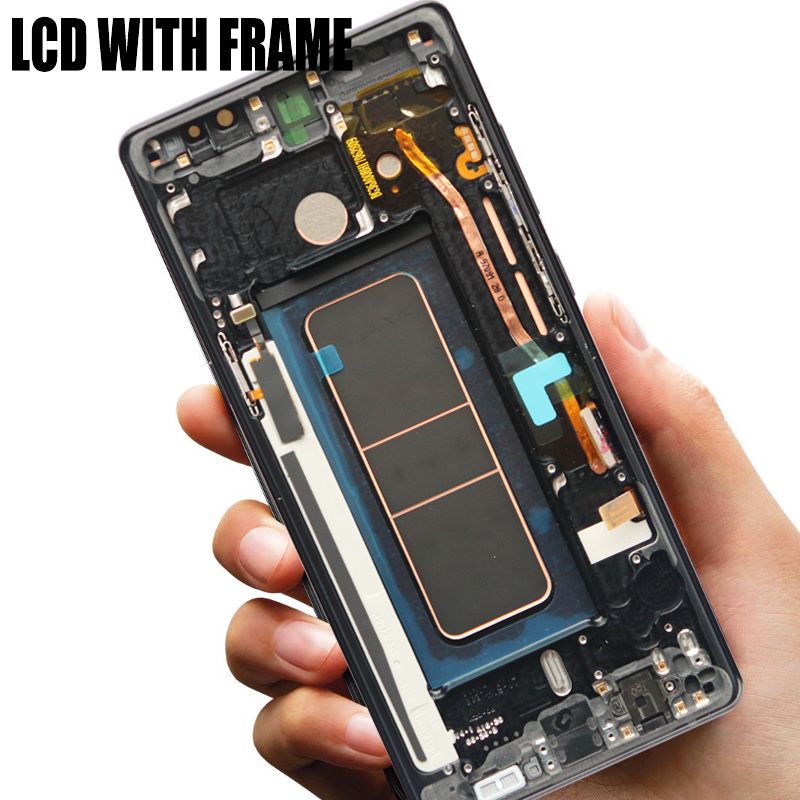 samsung galaxy note 8 lcd screen replacement display digitizer touch