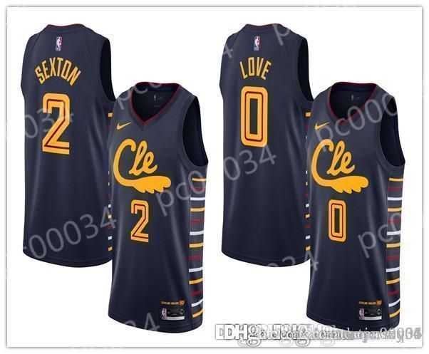 collin sexton city jersey