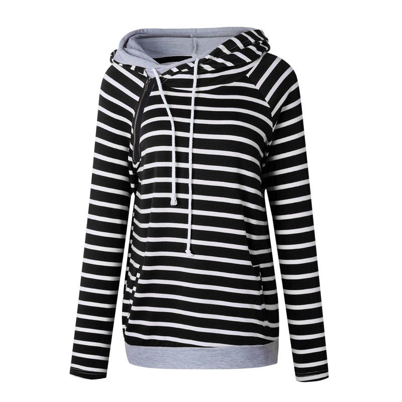 Kaufen Sie im Großhandel Roter Gestreifter Pullover 2019 zum Kaufen Sie im Großhandel Roter Gestreifter Pullover 2019 zum