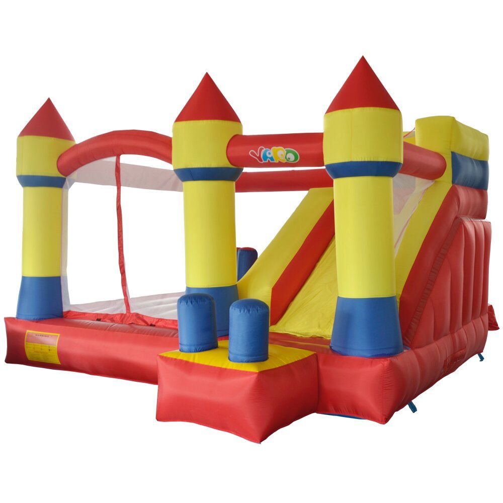 2020 YARD Home Use Inflatable Castle Bouncy Castle Jumping