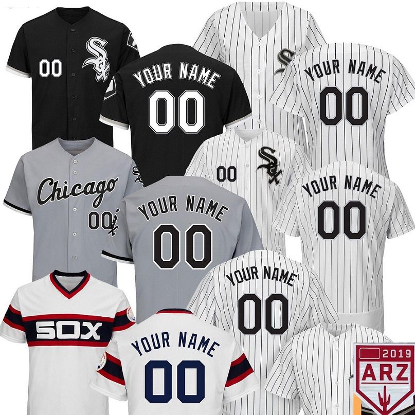 jose abreu white sox jersey