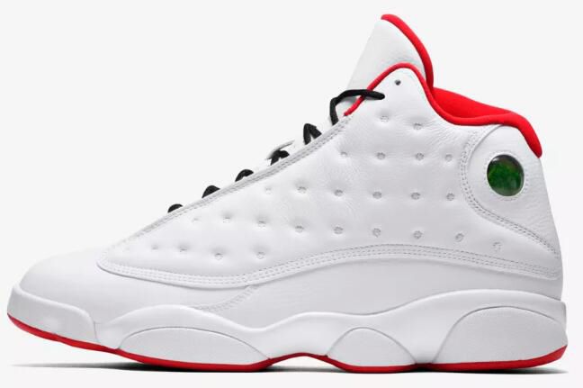 All White And Red 13s Sale Up To 49 Discounts
