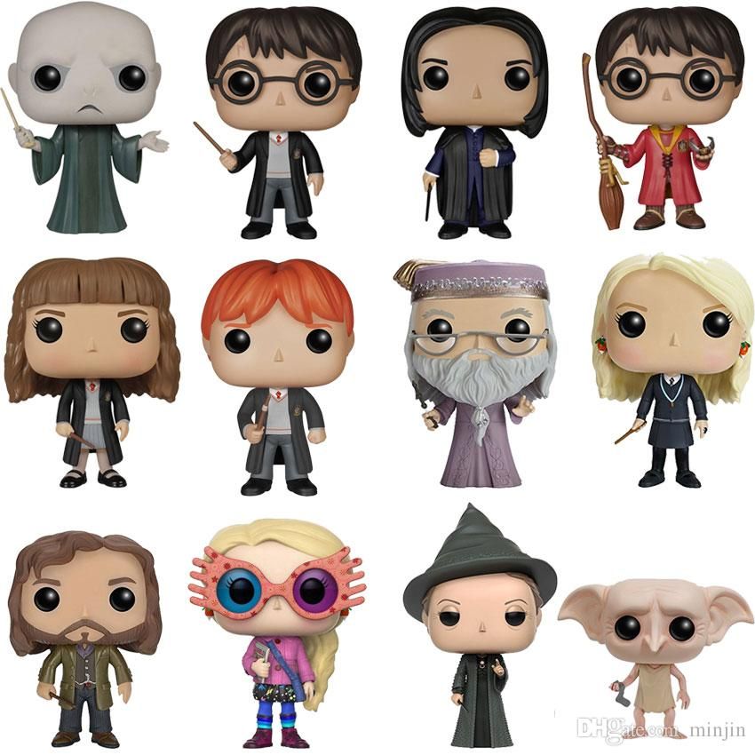 harry potter 2020 funko pop
