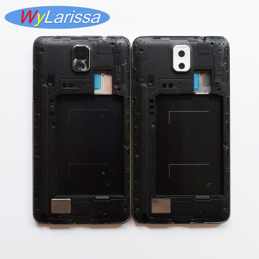Middle Frame Housing Case Part Bezel For Samsung Galaxy Note 3 N900 3g N9005 N900v A Front Plate Lcd Holder