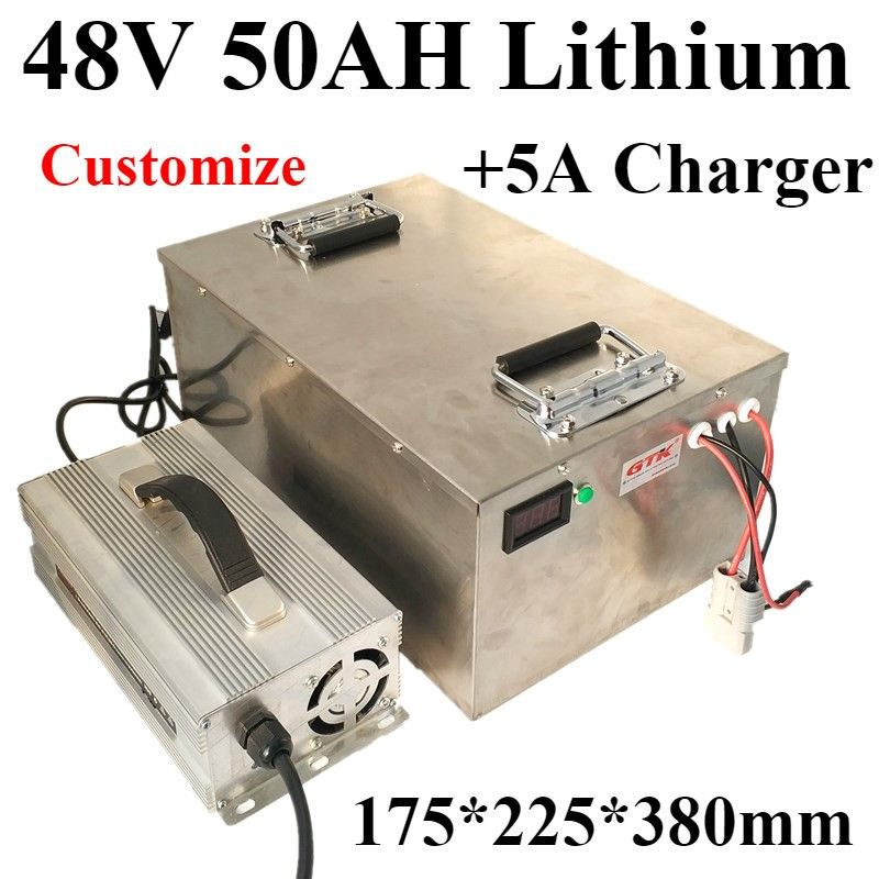 Lithium Ion Car Battery >> 50ah 48v Lithium Ion Battery Charger 5a 48v 50ah Lithium Battery For Lithium Ion Car Battery >> 50ah 48v Lithium Ion Battery Charger 5a 48v 50ah Lithium Battery For
