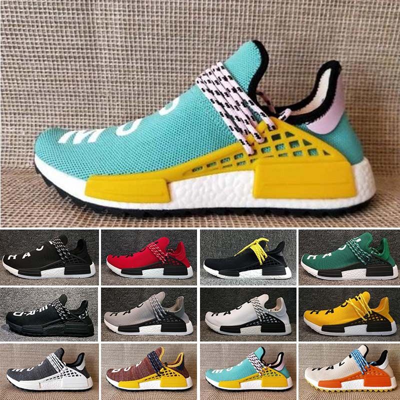 adidas human race bambino 2018