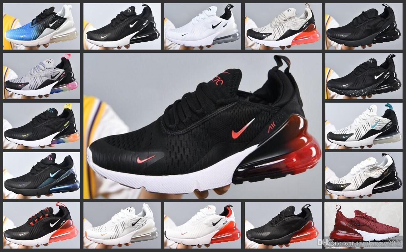 2019 nike air max 270 off white vapormax Flyknit Utility zapatillas deportivas para correr Negro Blanco Rojo Azul Zapatillas de baloncesto Run Women 2019 nike air max 270 off white vapormax Flyknit Utility zapatillas deportivas para correr Negro Blanco Rojo Azul Zapatillas de baloncesto Run Women