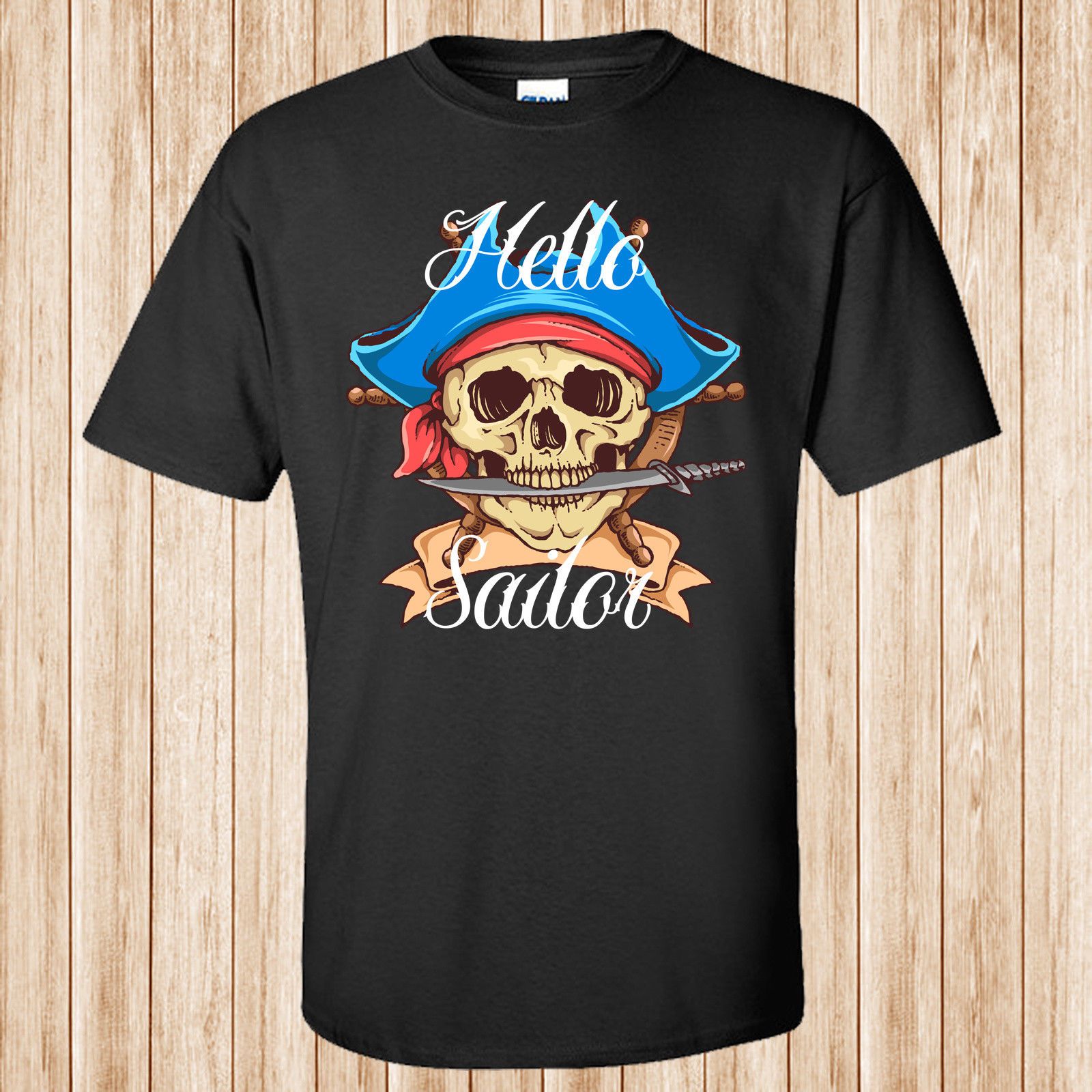 cheap pirate t shirts