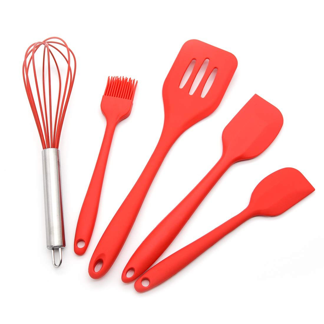 art and cook silicone utensil set