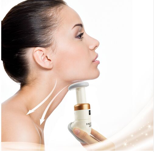 Compre Mini Portátil Neck Slimmer Decote Exercer Queixo Massageador