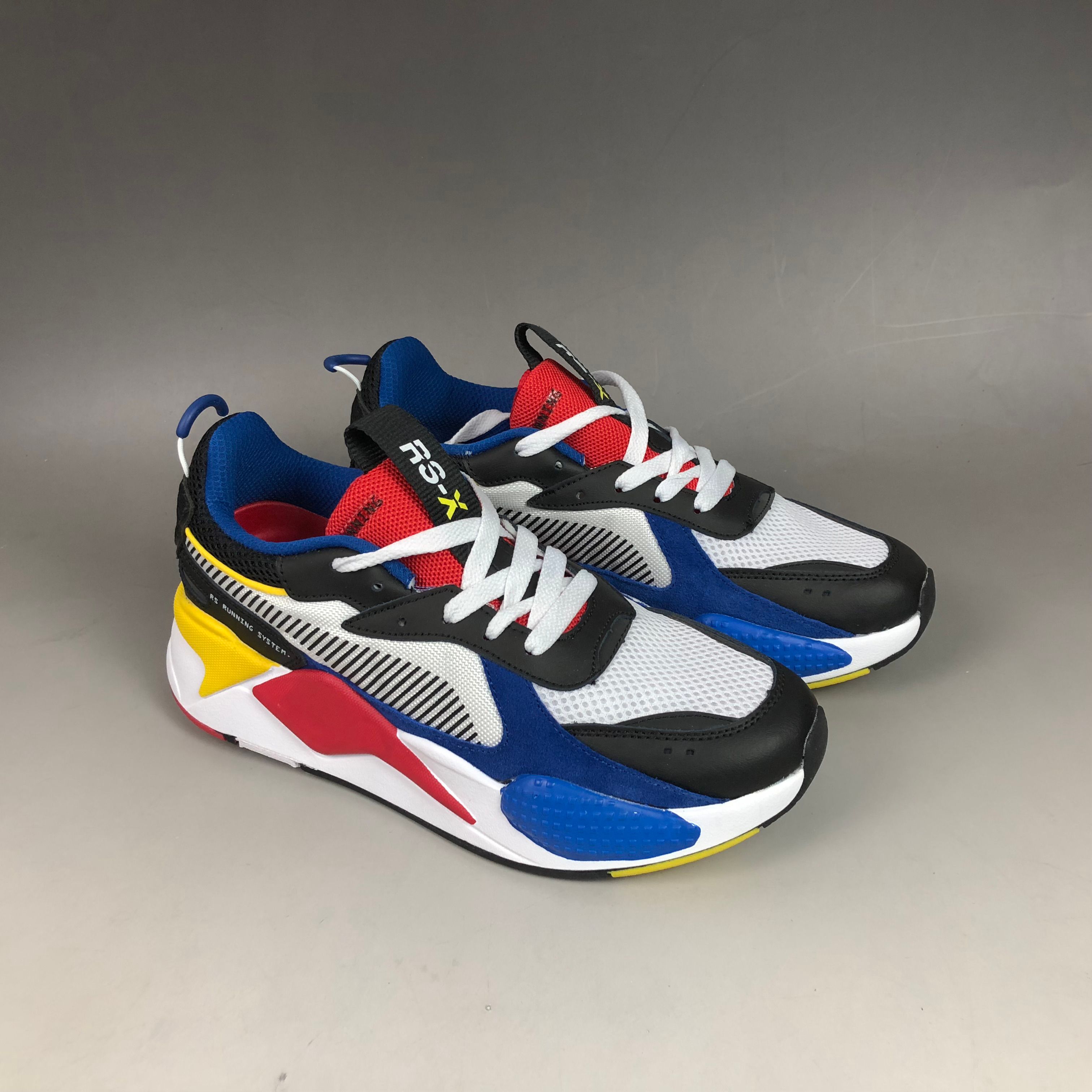 new puma shoes rs x